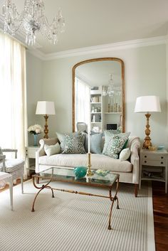 Cream Leather Sofa Room Ideas – Google Search | Gold Pertaining To Cream And Gold Coffee Tables (View 13 of 15)