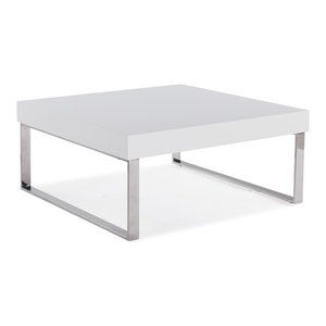Dani Rectangular Cocktail Table With Black Metal Legs Pertaining To Black Metal Cocktail Tables (View 13 of 15)