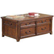 Decorative Trunks You'Ll Love | Wayfair Within Walnut Wood Storage Trunk Cocktail Tables (View 10 of 15)