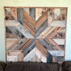 Diamond Wood Wall Decor | Entryway | Pinterest | Metal Throughout Geometric Wood Wall Art (View 8 of 15)