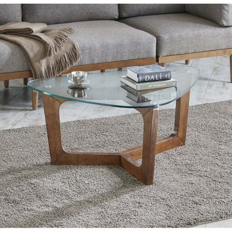 Eakes Coffee Table | 3 Piece Coffee Table Set, Furniture Pertaining To Triangular Coffee Tables (View 15 of 15)