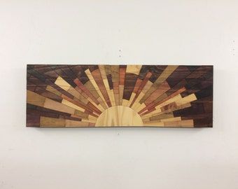 Fine Wooden Wall Art Creative Compositions In Throughout Oak Wood Wall Art (View 8 of 15)