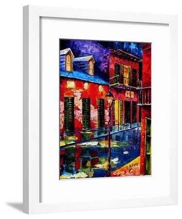 French Quarter Color Art Printdiane Millsap | Art Throughout Colorful Framed Art Prints (View 3 of 15)