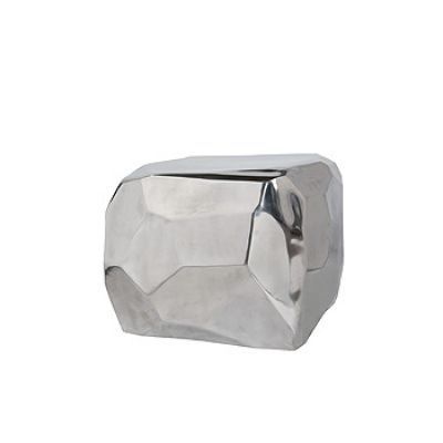 Furniture | Cube Table, Cube Coffee Table, Contemporary For Gray And Gold Coffee Tables (View 13 of 15)