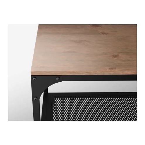 Furniture Source Philippines | Fjallbo Coffee Table With White Grained Wood Hexagonal Coffee Tables (View 5 of 15)