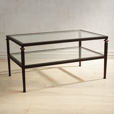 Glass Coffee Table Is Commonplace – Coffee Tables For Pertaining To Glass And Gold Oval Coffee Tables (View 12 of 15)