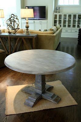 { Happy Habitat }: Grey Stained Furniture Inside Gray Wash Coffee Tables (View 8 of 15)