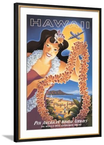 Hawaii Art Print| Art Inside Hawaii Wall Art (View 2 of 15)