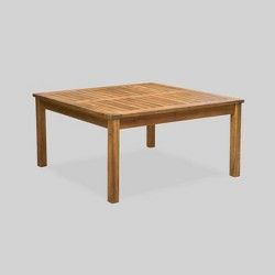 Henning Square Patio Coffee Table – Project 62™ In 2020 Within Square Matte Black Coffee Tables (View 12 of 15)