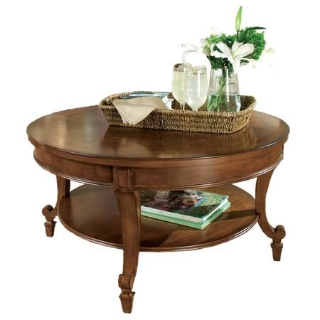 I Pinned This Magnussen Aidan Coffee Table From The Our Throughout Espresso Wood Trunk Cocktail Tables (View 4 of 15)