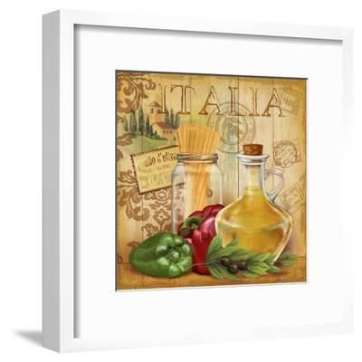 Italian Kitchen Ii Art Printconrad Knutsen | Art Inside Italy Framed Art Prints (View 11 of 15)