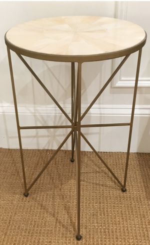 Jillian $425 | Table, End Tables, Furniture Throughout Matte Black Coffee Tables (View 1 of 15)