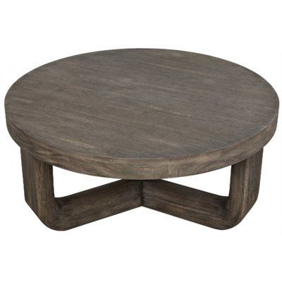 Joel Coffee Table, Distressed Grey – Cocktail Tables With Regard To Gray Wash Coffee Tables (View 3 of 15)