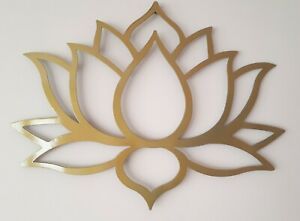 Lotus Flower Metal Art, Black, Wall Decor, 31" Wide And 23 For Flowers Wall Art (View 15 of 15)