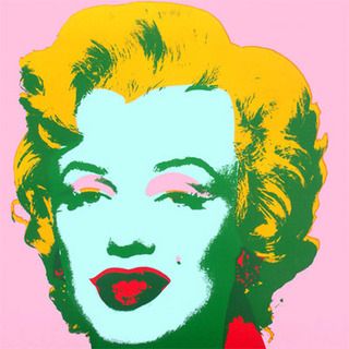 Marilyn X Original Artandy Warhol :: Picassomio In Pop Art Wood Wall Art (View 9 of 15)