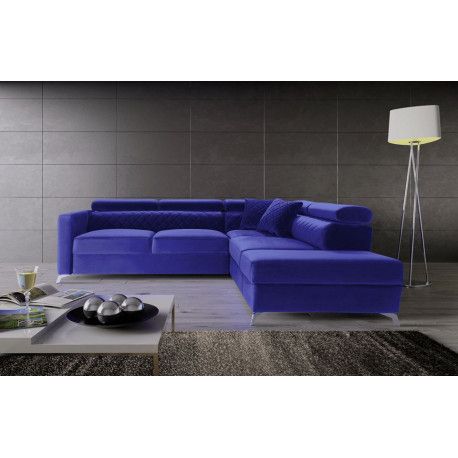 Metro – L Shaped Modular Sofa – Sofas (2718) – Sena Home Intended For L Shaped Coffee Tables (View 15 of 15)