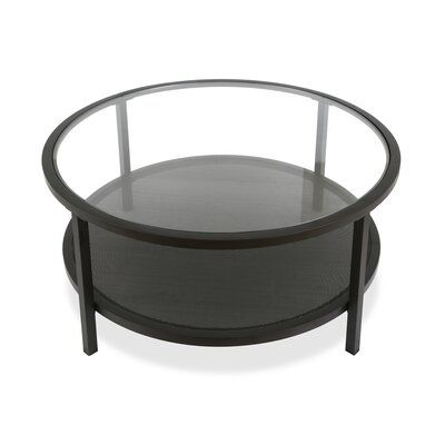 Modern Round Coffee Tables | Allmodern Pertaining To Large Modern Coffee Tables (View 4 of 15)