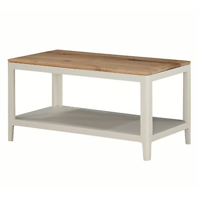 Modern White Coffee Table / Narrow Painted Coffee Table Regarding Smoke Gray Wood Square Coffee Tables (View 4 of 15)