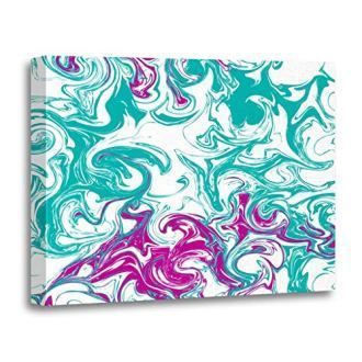 Most Popular Trendy And Alluring Liquid Effect Wall In Liquid Wall Art (View 3 of 15)