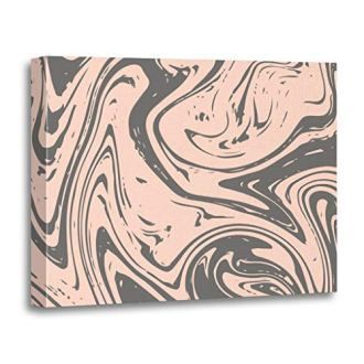 Most Popular Trendy And Alluring Liquid Effect Wall Intended For Liquid Wall Art (View 15 of 15)
