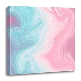 Most Popular Trendy And Alluring Liquid Effect Wall Within Liquid Wall Art (View 5 of 15)