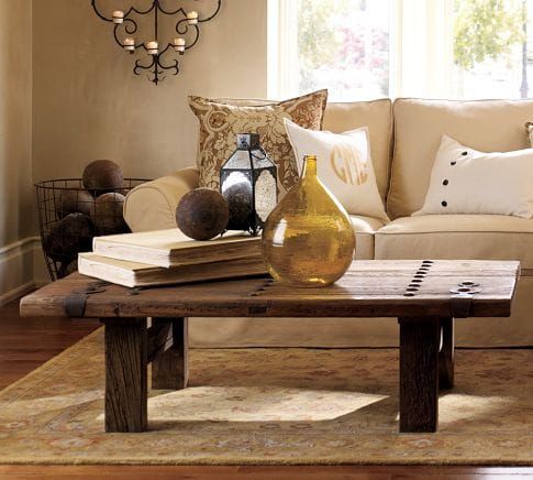 Natural Interiors | The Pioneers Predict Intended For Rustic Espresso Wood Coffee Tables (View 7 of 15)