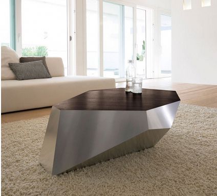 Oficina Y El Hogar Muebles De Diseño # In Geometric Coffee Tables (View 15 of 15)
