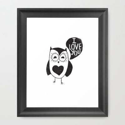 Owl Framed Art Printmatthew Taylor Wilson – $ (View 13 of 15)