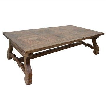 Parkham Solid Mango Wood Timber 140Cm Coffee Table | Solid Pertaining To Natural Mango Wood Coffee Tables (View 8 of 15)