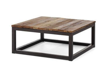 Pinbrianna Whitfield On Modern Rustic Look For Home With Regard To Natural Wood Coffee Tables (View 15 of 15)
