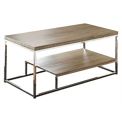 Pinjessica Rorick On Design Things | Coffee Table Intended For Silver Mirror And Chrome Coffee Tables (View 3 of 15)
