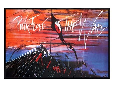 Pink Floyd Posters, Canvas Prints, Prints & Wooden Wall For Pop Art Wood Wall Art (View 5 of 15)