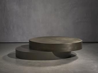 Raaf – Coffee & Side Tables – Living – Studio Piet Boon Pertaining To White Grained Wood Hexagonal Coffee Tables (View 9 of 15)