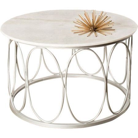 Reba Coffee Table | Coffee Table, Coffee Table Wayfair Intended For Marble Top Coffee Tables (View 1 of 15)
