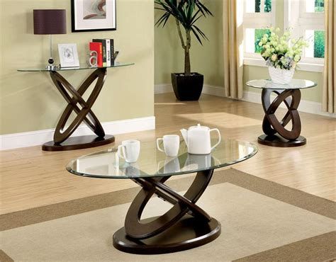 Rectangular Coffee Table With Glass Top — Norr11 Online With Regard To Walnut And Gold Rectangular Coffee Tables (View 11 of 15)