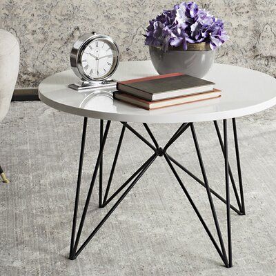 Round Coffee Tables You'Ll Love In 2020 | Wayfair Pertaining To Cocoa Coffee Tables (View 3 of 15)