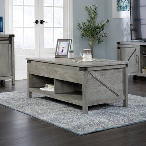 Sand & Stable Colter Lift Top Coffee Table With Storage For Open Storage Coffee Tables (View 3 of 15)