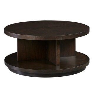 Shop Round Cocktail Table – On Sale – Overstock – 31274173 In Round Cocktail Tables (View 11 of 15)