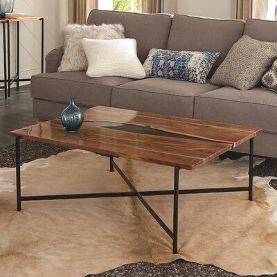 Small Wood Rectangle Coffee Tables You'Ll Love In 2020 With Heartwood Cherry Wood Coffee Tables (View 2 of 15)