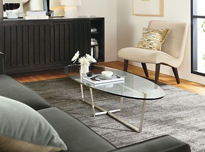 Soto Coffee Table In Stainless Steel – Modern Coffee Within Silver Stainless Steel Coffee Tables (View 7 of 15)