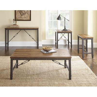 Steve Silver Furniture Ashford Coffee Table | Rectangle Pertaining To Silver Coffee Tables (View 8 of 15)