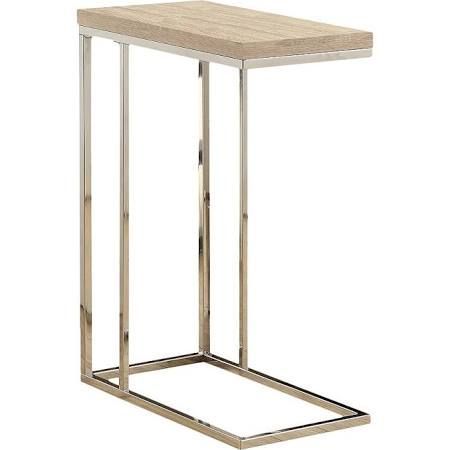 Tan Mirrored Nightstand – Google Search | Metal Accent Intended For Mirrored And Chrome Modern Cocktail Tables (View 5 of 15)