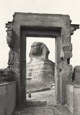 The Sphinx Framed, 1982 Photograph | Egypt, Egypt Museum Pertaining To Spinx Wall Art (View 12 of 15)
