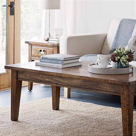 This Coffee Table Is Taken From Our Lyme Bay Dining Range With Regard To L Shaped Coffee Tables (View 4 of 15)