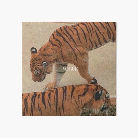 Tiger Wall Art | Redbubble In Tiger Wall Art (View 6 of 15)