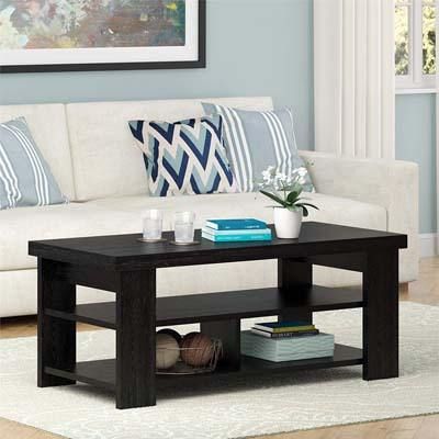 Top 7 Best Altra Carver Coffee Table In 2021 – Top6Pro With Swan Black Coffee Tables (View 11 of 15)