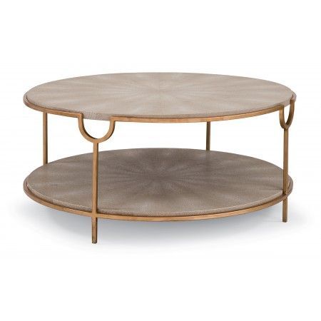 Vogue Cocktail Table Ivory Grey / Brass | Мебель Regarding Gray Wood Veneer Cocktail Tables (View 1 of 15)