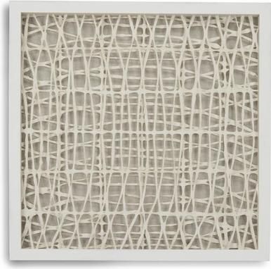 Wall Decor Abstract Velvet Fir Wood Handmade Paper Art Throughout Abstract Flow Wood Wall Art (View 14 of 15)