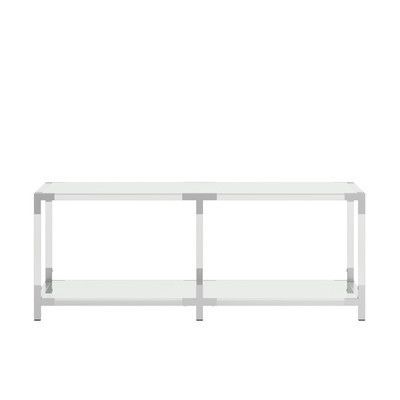 You'Ll Love The Charlot Coffee Table At Wayfair – Great Inside Mirrored And Chrome Modern Cocktail Tables (View 1 of 15)