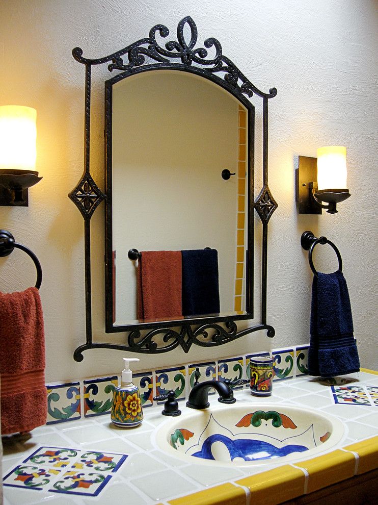 Amazing Iron Mirror Frame Ideas For Your Bathroom – Obsigen Within Brass Iron Framed Wall Mirrors (View 8 of 15)